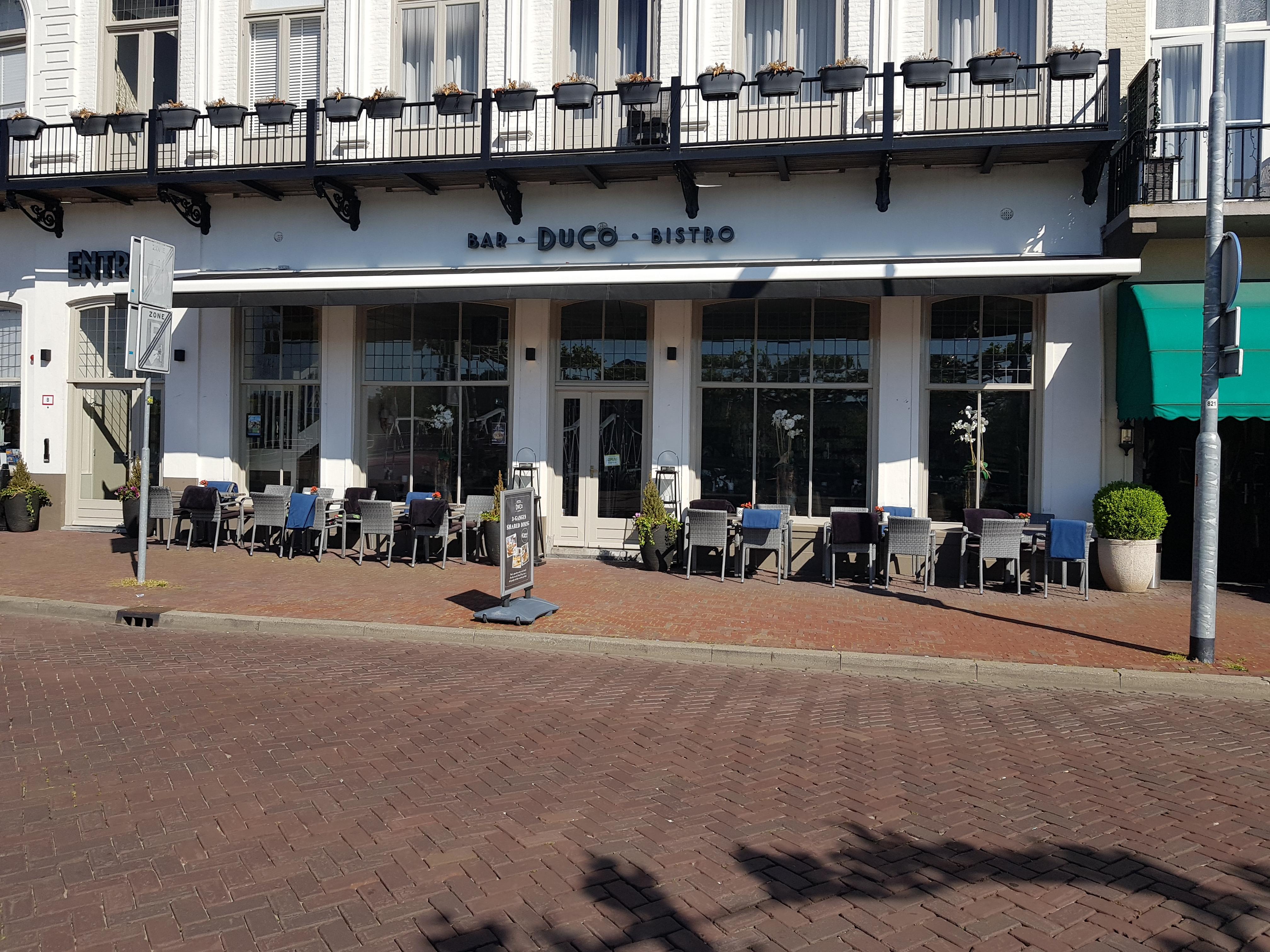 Fletcher Hotel-restaurant Hotel