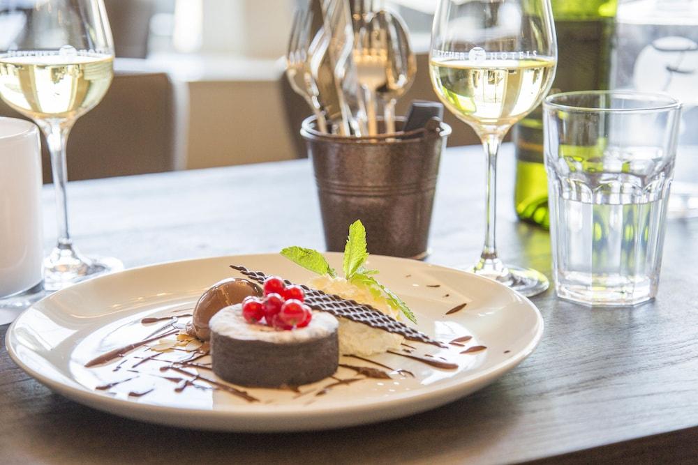 Hotel Fletcher Hotel-restaurant 4*