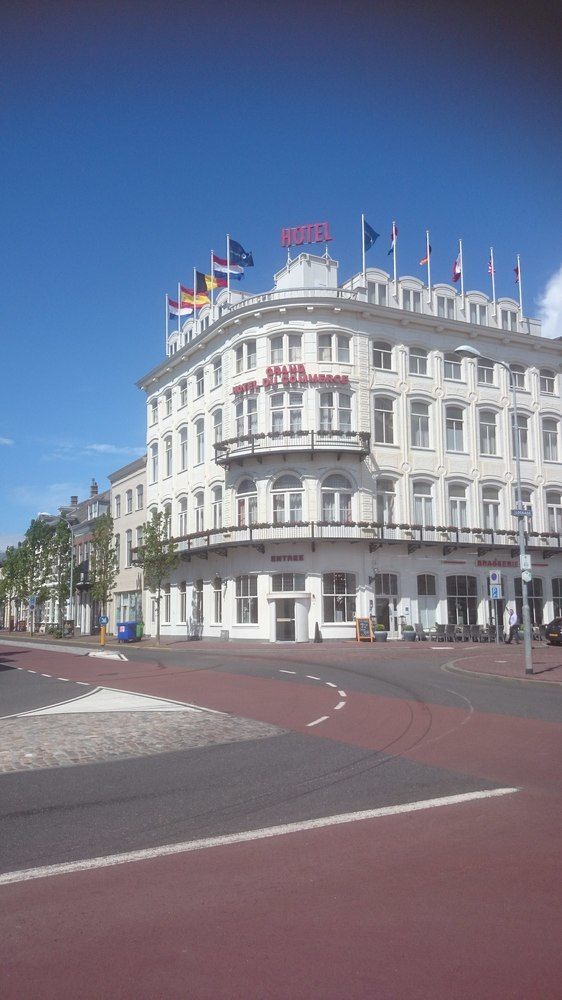 Hotel Fletcher Hotel-restaurant Middelburg
