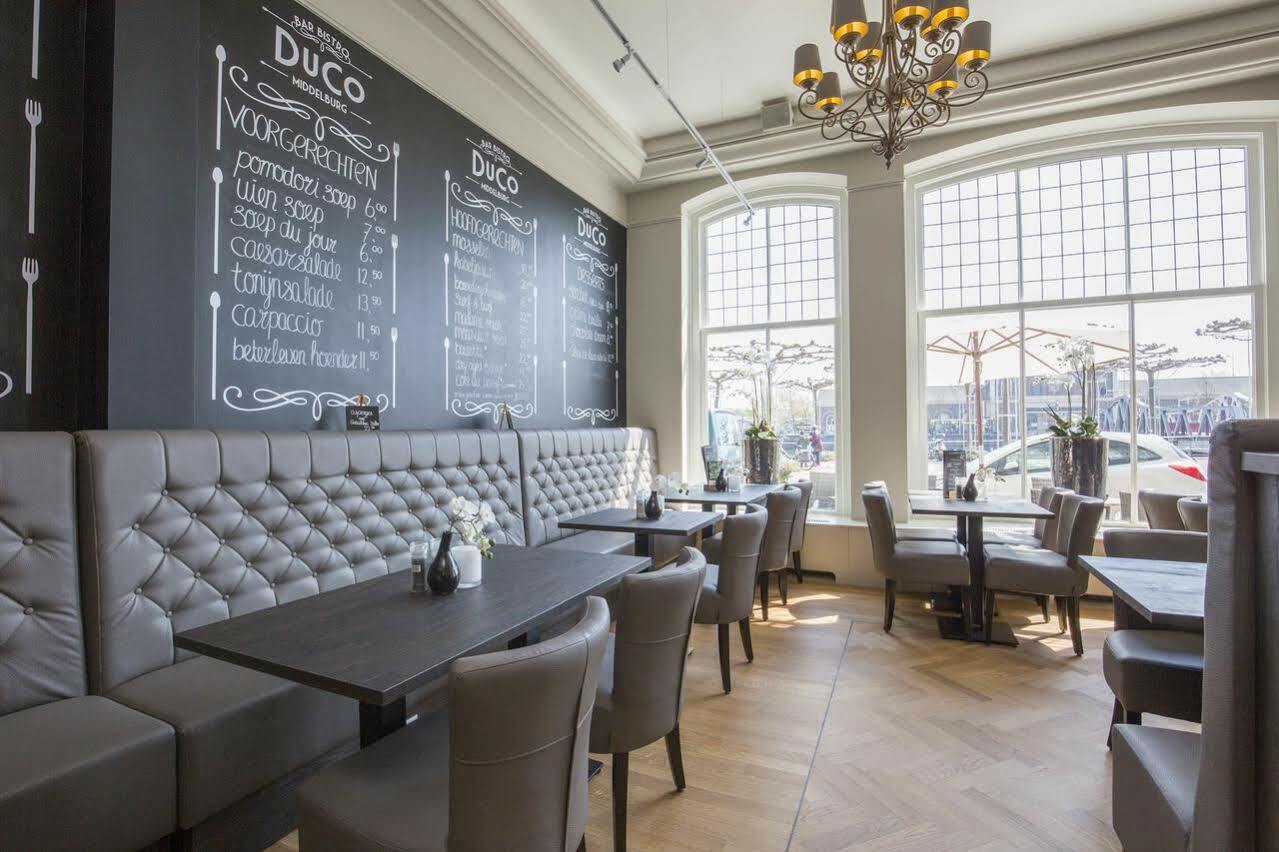 Hotel Fletcher Hotel-restaurant